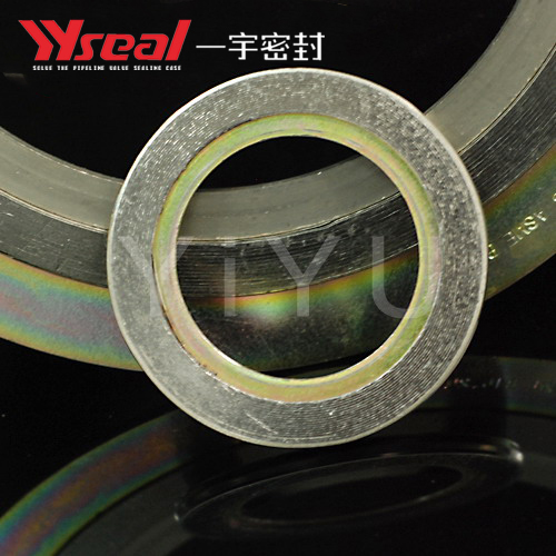 ASME B16.20 Metal Gasket with Inner Ring